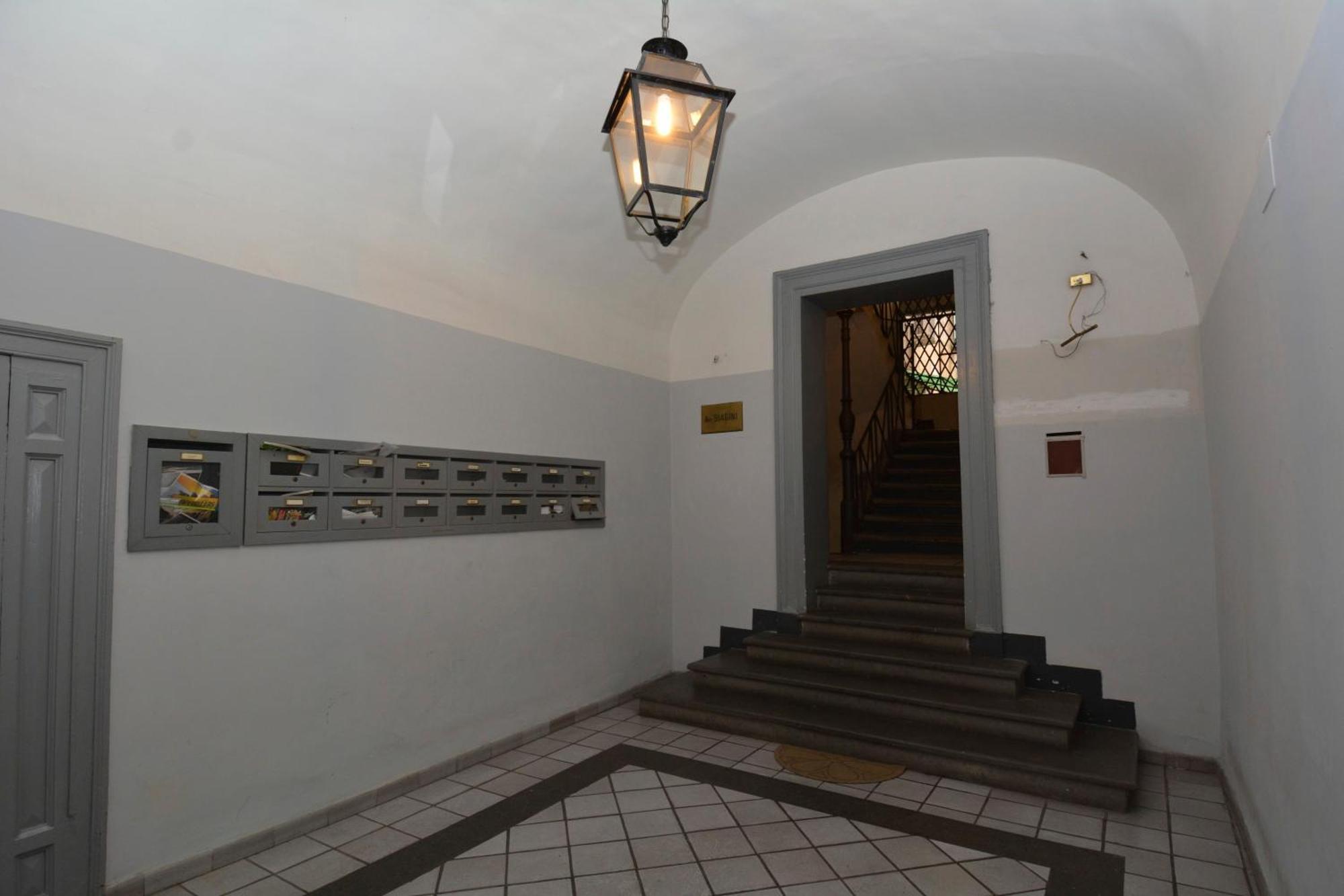 Spanish Steps Corner Rome Room photo
